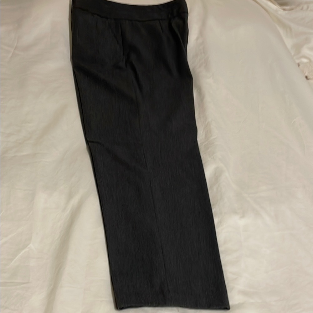 Talbots Men's Charcoal Dress Pants
